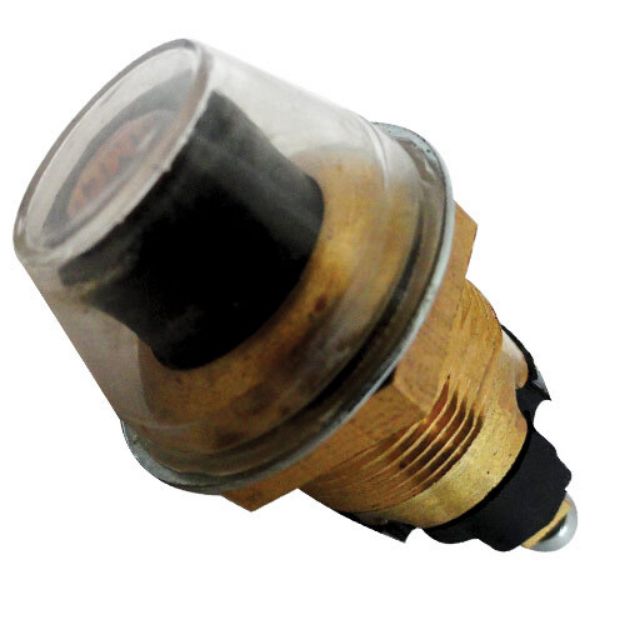 Picture of Push Button Switch | Splashproof